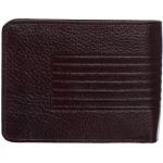 Genuine Leather 5002 NDM Brown Wallet