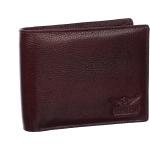 Genuine Leather 5008 NDM Brown Wallet