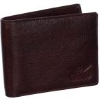 Genuine Leather 5003 NDM Brown Wallet