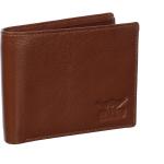 Genuine Leather 5001 NDM Tan Wallet