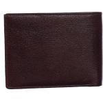 Genuine Leather 5003 NDM Brown Wallet