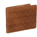 Hunter Full Emboss Wallet 04 Tan