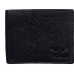 Genuine 5007 Black Wallet