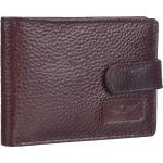 Genuine Leather Wallet and card holder 2 in 1 (brown colour)