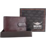 Genuine Leather Wallet and card holder 2 in 1 (brown colour)