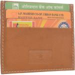 Genuine Leather Causal Card Holder MSKCCH047.1BR