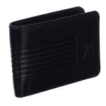 Genuine Leather 5002 NDM Black Wallet