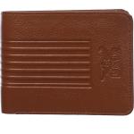 Genuine Leather 5002 NDM Tan Wallet