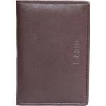 Bunch Napa Visiting Card Holder Brown