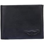 Shadow Grey Genuine Leather  Wallet by Maskino Leathers