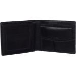 Genuine Leather 5008 NDM Black Wallet