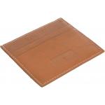 Genuine Leather Causal Card Holder MSKCCH047.1BR