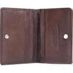 Bunch Napa Visiting Card Holder Brown