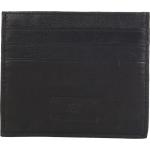 Genuine Leather Casual Card Holder Black Colour 058BK