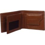 Genuine Leather 5001 NDM Tan Wallet