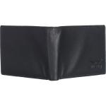 Genuine Leather Wallet 6035 Black