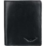 Black Pebble Genuine Leathers Wallet by Maskino Leathers