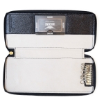 Premium Genuine Leather Best Selling Bank Locker Keypouch