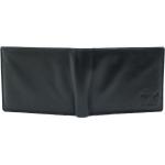 Designer Napa Genuine Leather Black Wallet