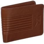 Genuine Leather 5002 NDM Tan Wallet