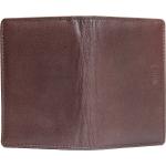 Bunch Napa Visiting Card Holder Brown