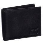 Genuine 5007 Black Wallet