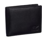 Genuine Leather 5008 NDM Black Wallet