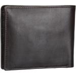 Brown Genuine leather Bi-Fold Wallet by Maskino Leathers