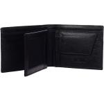 Genuine Leather 5003 NDM Black Wallet