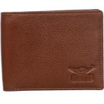 Genuine Leather 5001 NDM Tan Wallet