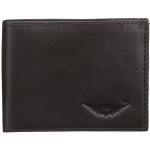 Shade of Brown Genuine Leather Wallet by Maskino Leathers