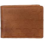 Hunter Full Emboss Wallet 04 Tan