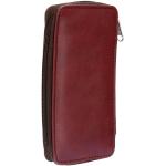 Marvelous 100%Genuine Leathers Red Key pouch (MKH006)by Maskino Leathers