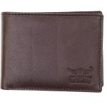 Designer Napa Genuine Leather Brown Wallet