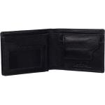 Genuine Leather 5001 NDM Black Wallet