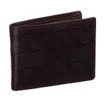 Hunter Full Emboss Wallet 04 Brown