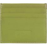 Genuine Leather Casual Card Holder Light Green Colour 056LG